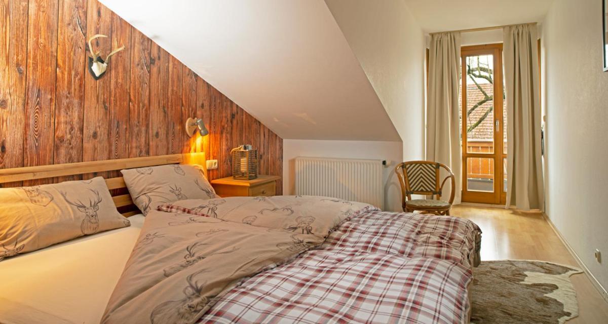 Gasthof - Hotel Zur Post Pocking (Starnberg) Exterior foto