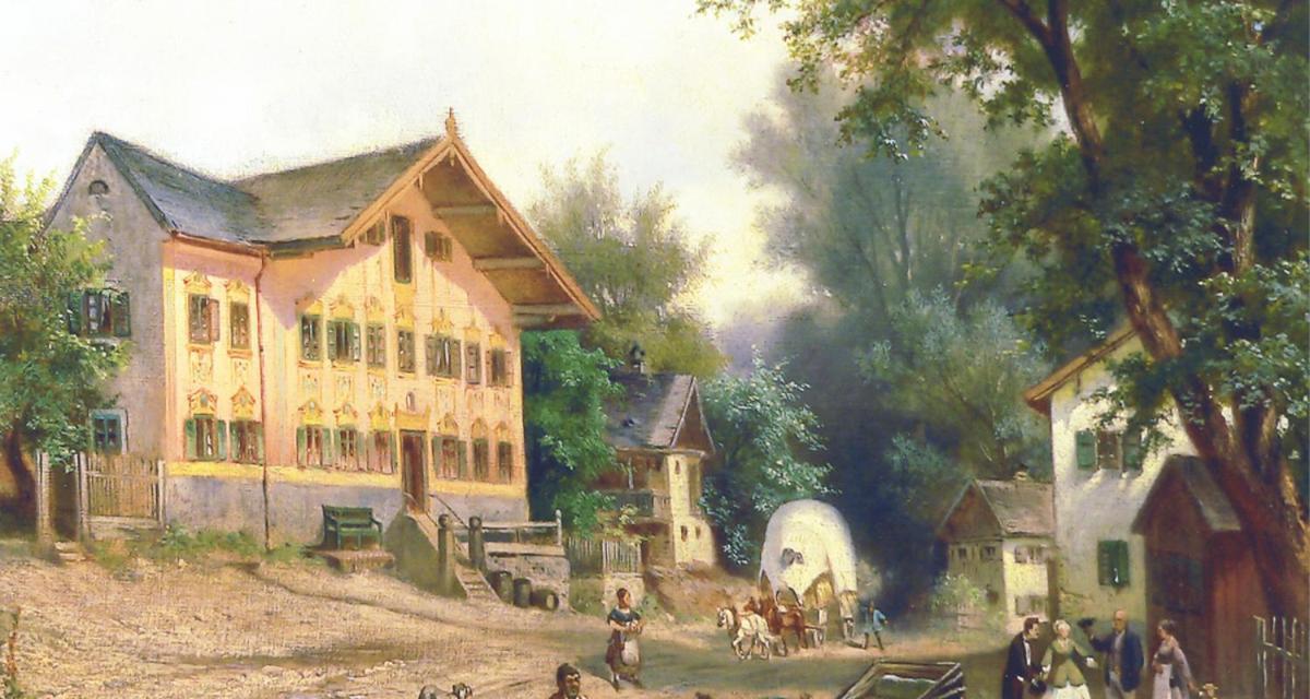 Gasthof - Hotel Zur Post Pocking (Starnberg) Exterior foto
