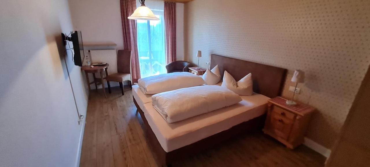 Gasthof - Hotel Zur Post Pocking (Starnberg) Exterior foto